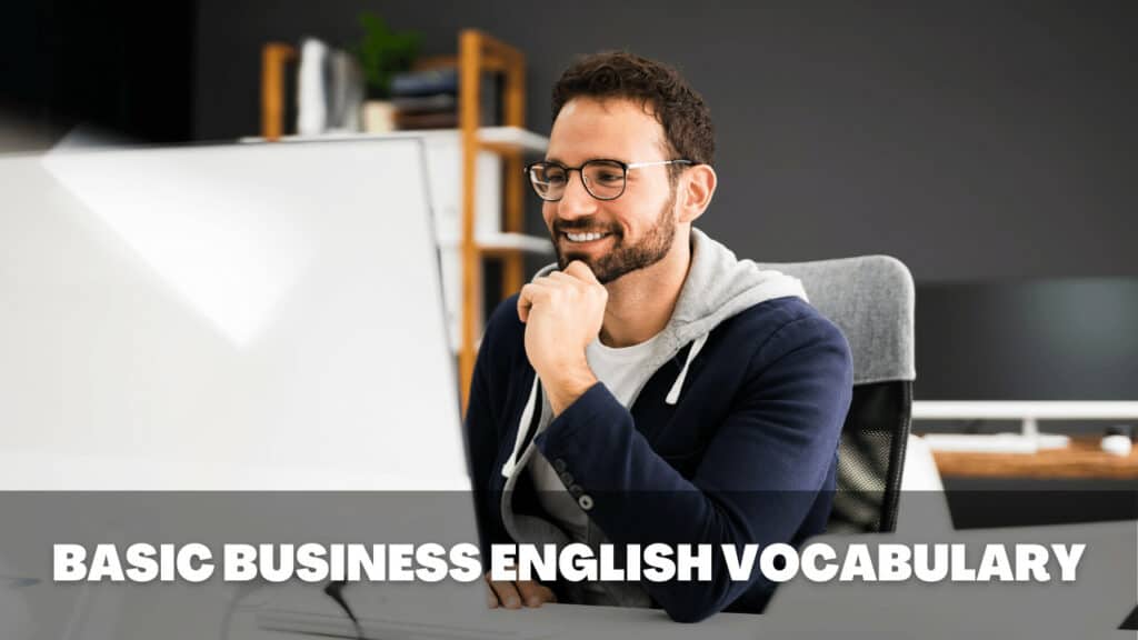 Basic Business English Vocabulary