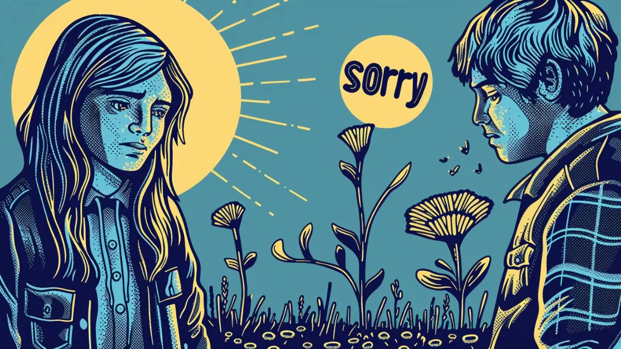 How to Say Sorry to your BoyfriendGirlfriend