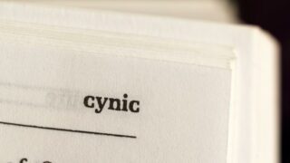 How to Use Cynic in a Sentence