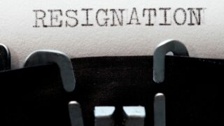 How to Write a Temporary Resignation Letter