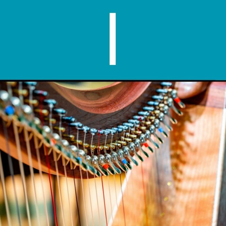 Musical Instruments Vocabulary from A to Z — Examples & List