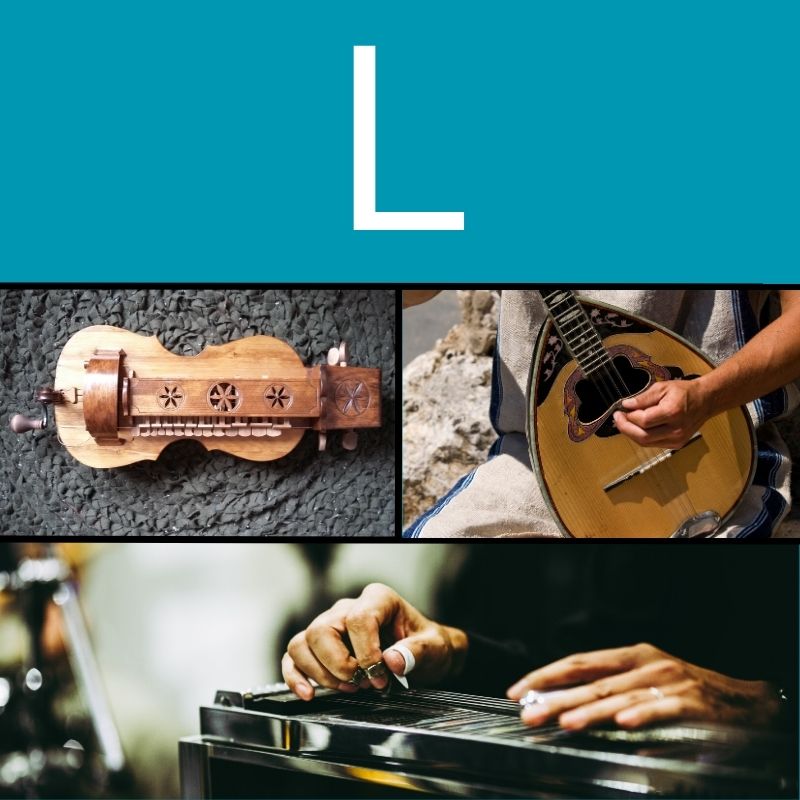 Musical Instruments that Start with L