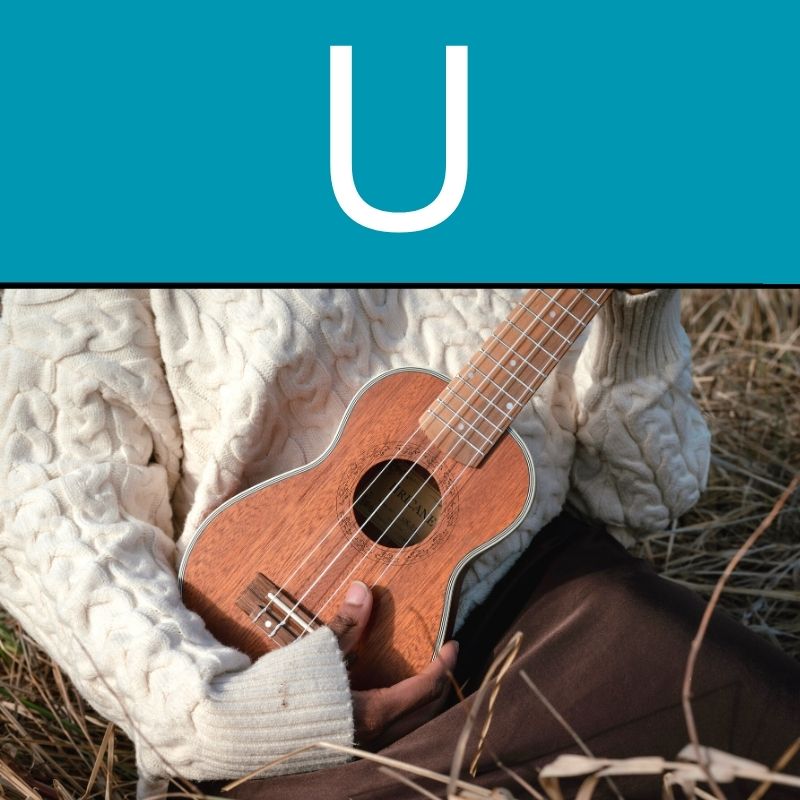 Musical Instruments that Start with U