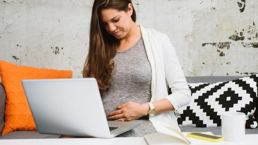 Out of Office Message for Maternity Leave
