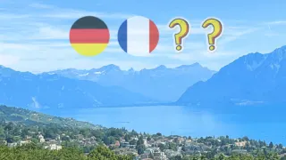 Languages of Switzerland