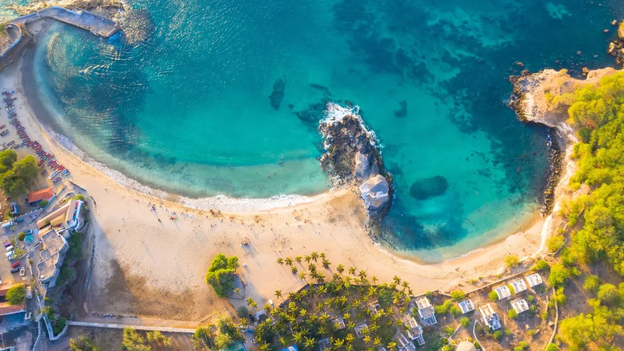 Portuguese-speaking Country Cape Verde