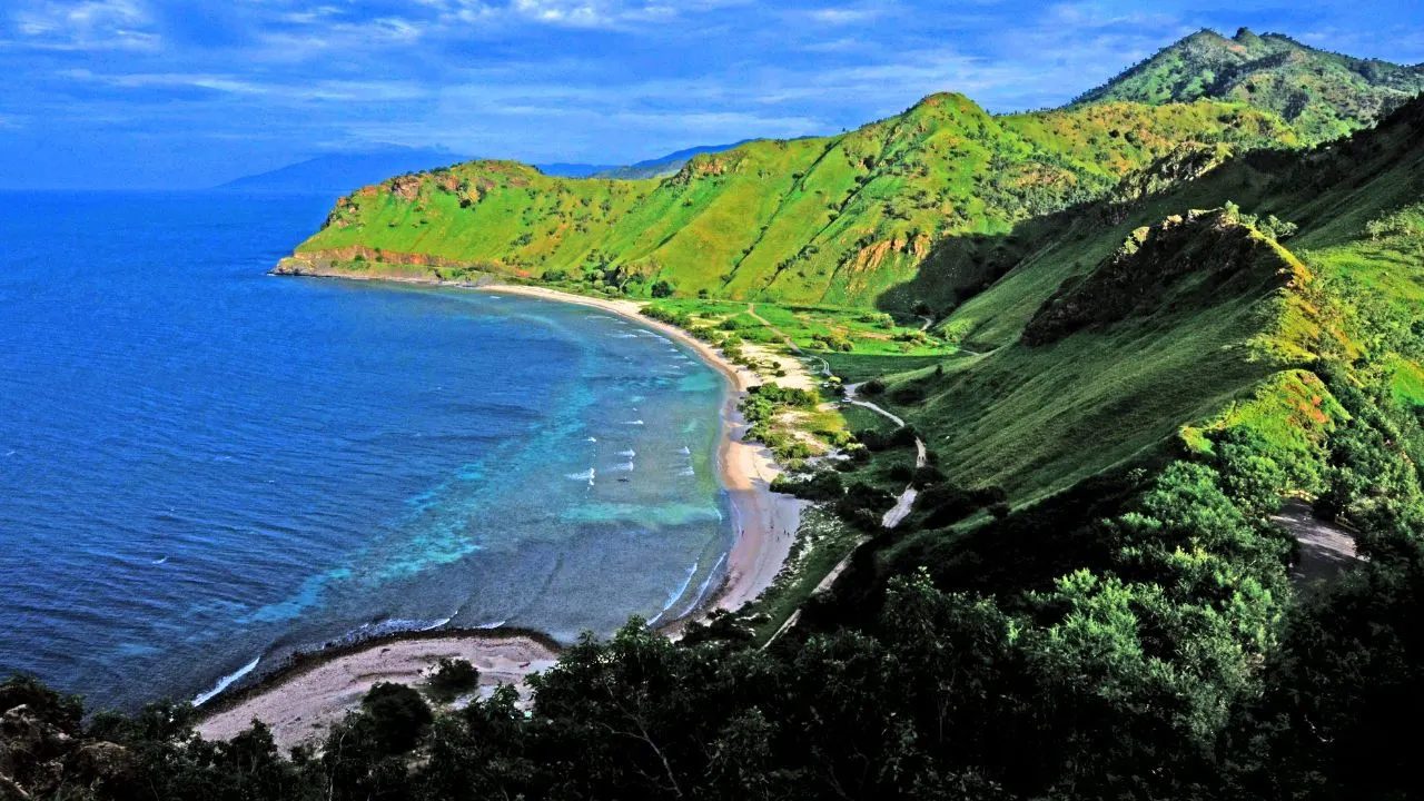 Portuguese-speaking Country East Timor