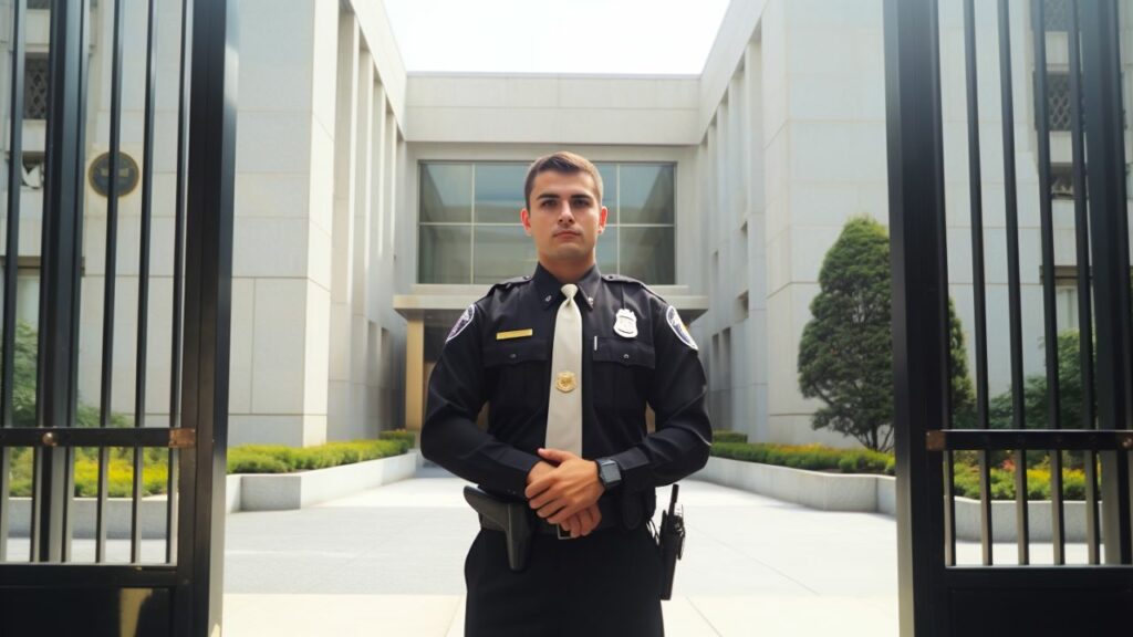 New Security Guard Cover Letter Security Guard Job with No Experience Examples