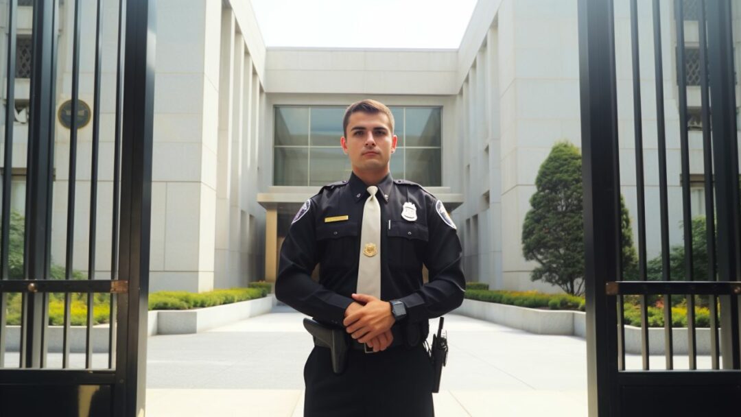 Security Guard Example Picture Cover Letter Security Guard Job with No Experience Examples