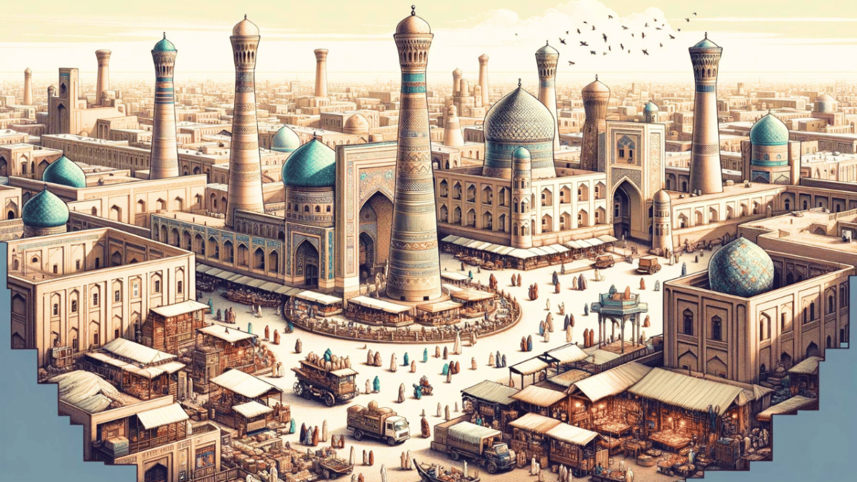 7 Intriguing Facts every Language Buff Should Know about Uzbekistan's ...