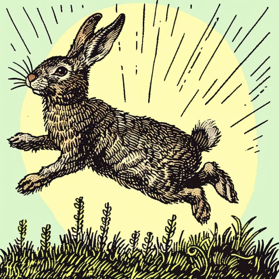8 Rabbit Idioms to Leap Into Your Lexicon: A Burrow of Wisdom and Whimsy