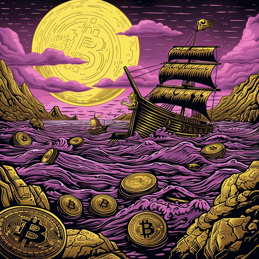 The Crypto Seas