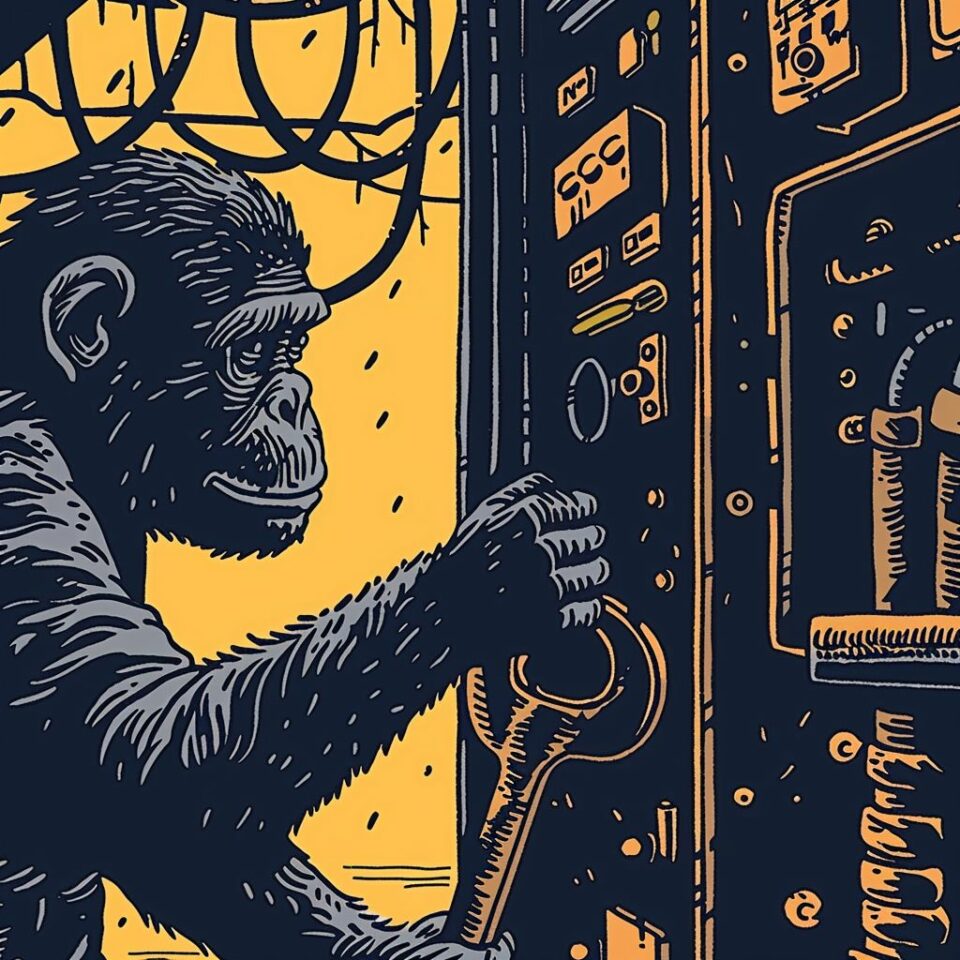 7 Monkey Idioms That'll Swing You Into Awe Wait Until You See 7!