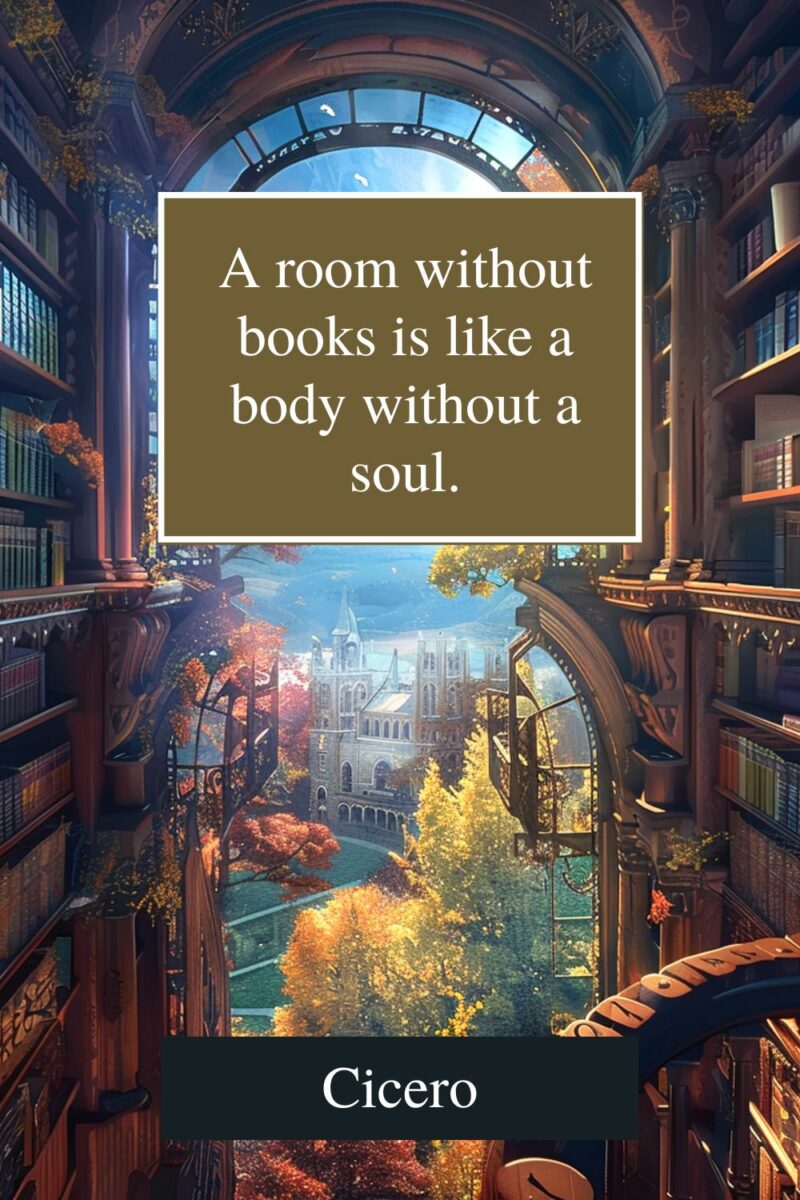 Top 40 Book Quotes That Will Inspire You To Read Non-Stop