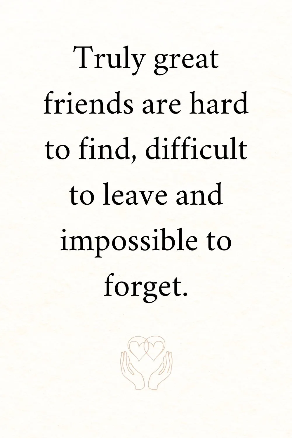 Friendship Quotes Unknown 5