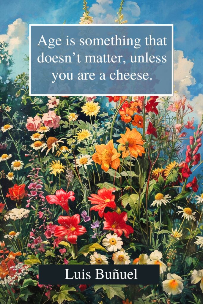 44 Humorous Quotes for Embracing the Golden Years