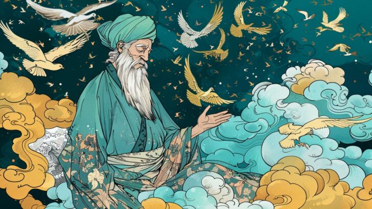 40 Rumi Quotes to Inspire Your Journey Through Life
