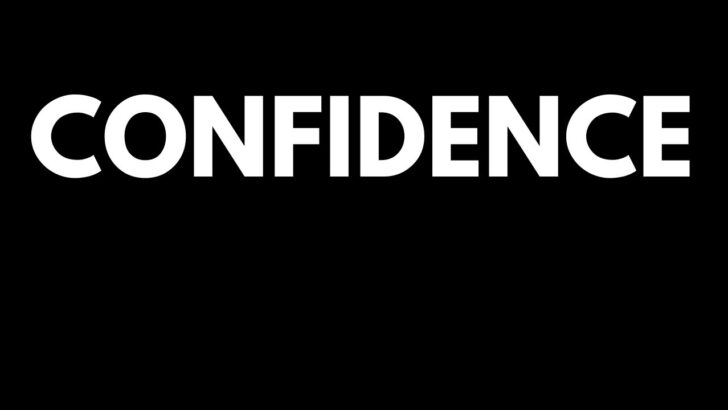 60 Black & White Confidence Quotes to Boost Self-Belief