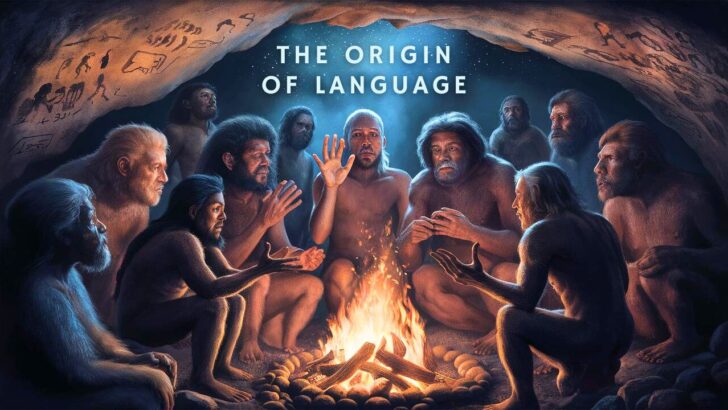 The Origin of Language