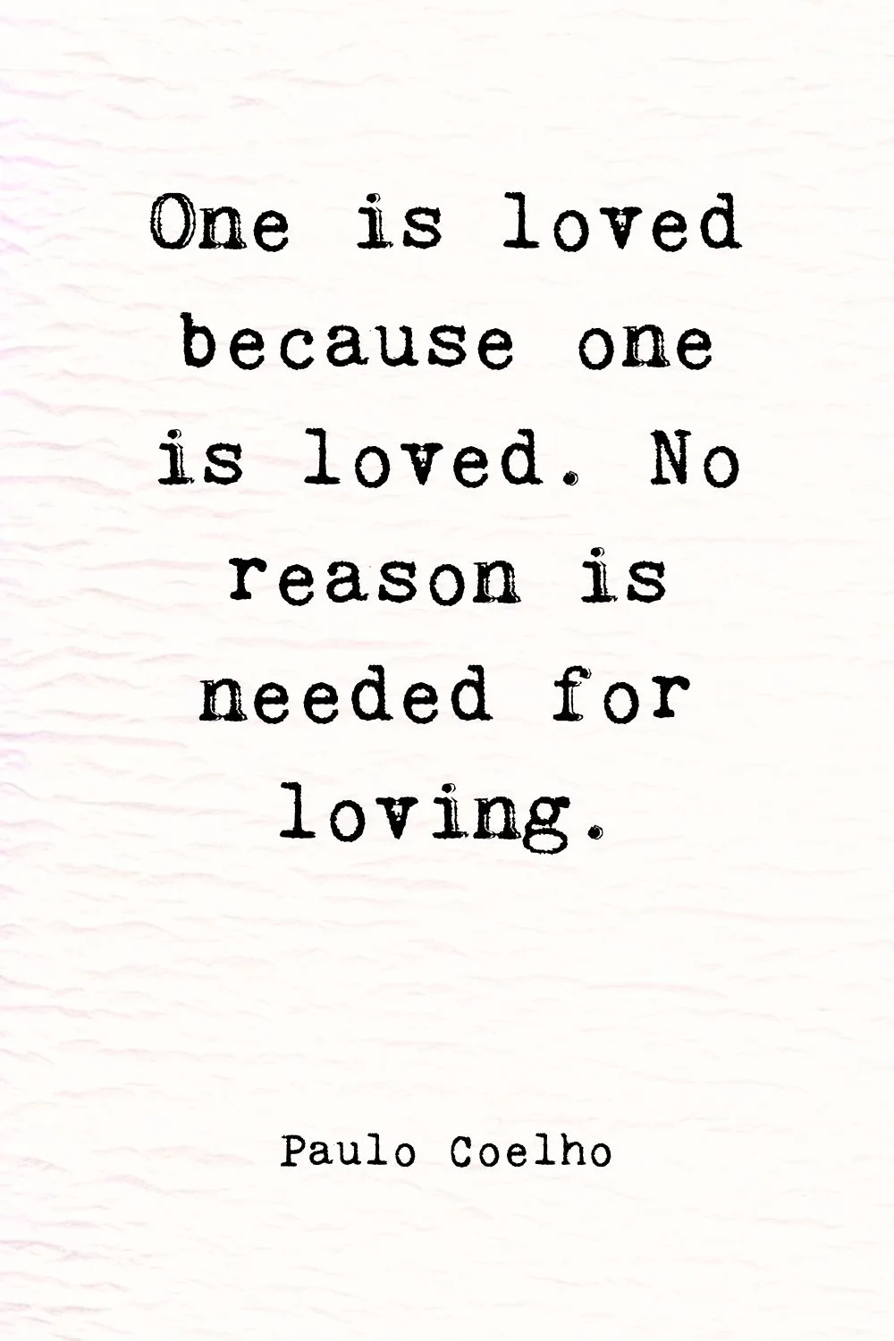 Deep Meaningful Quotes about Love Coelho 1