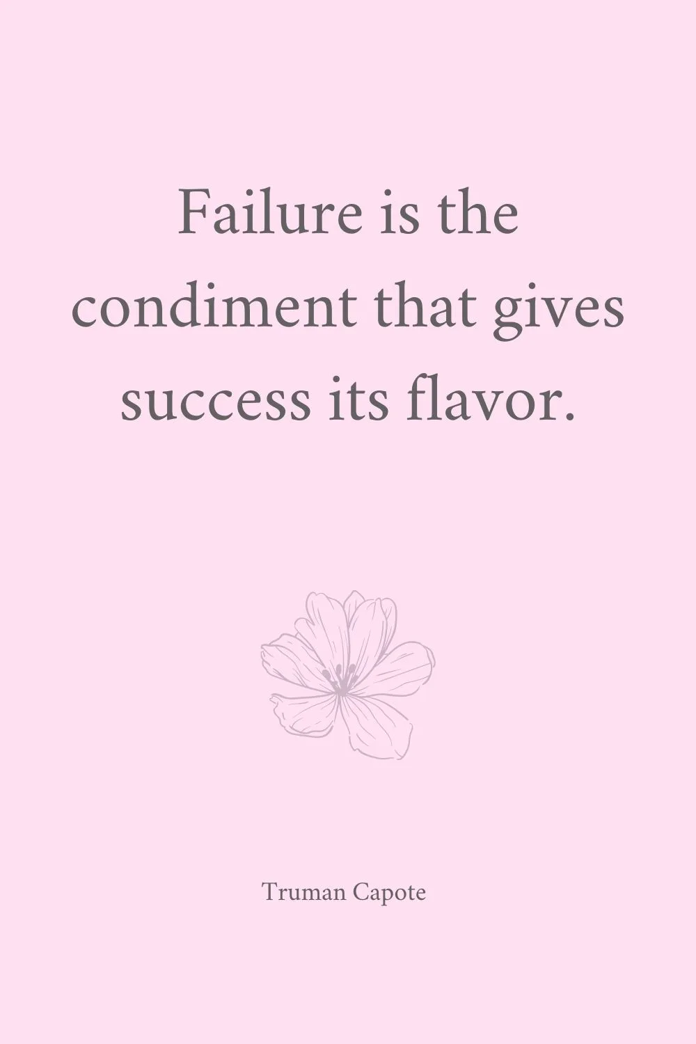 Encouragement Quotes Capote