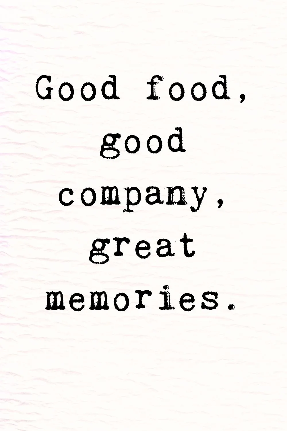 Food Quotes Unknown 5