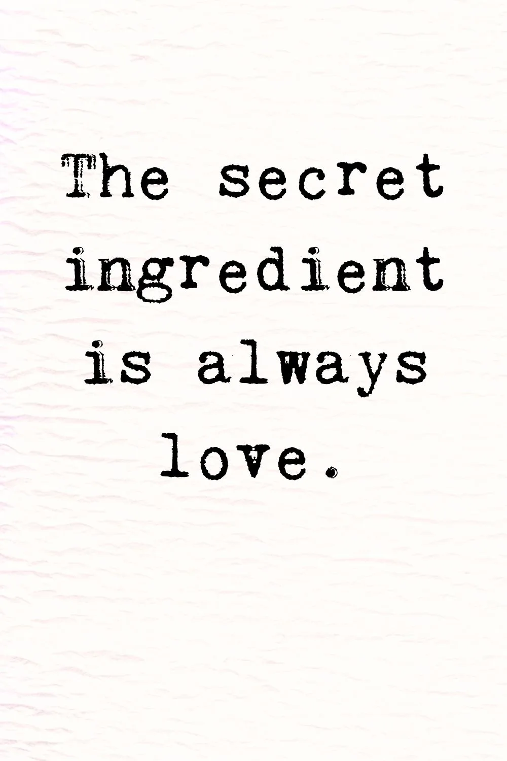 Food Quotes Unknown 9