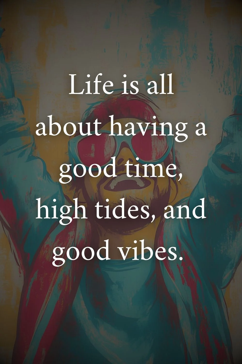 Happiness Good Vibe Quote Unknown 25