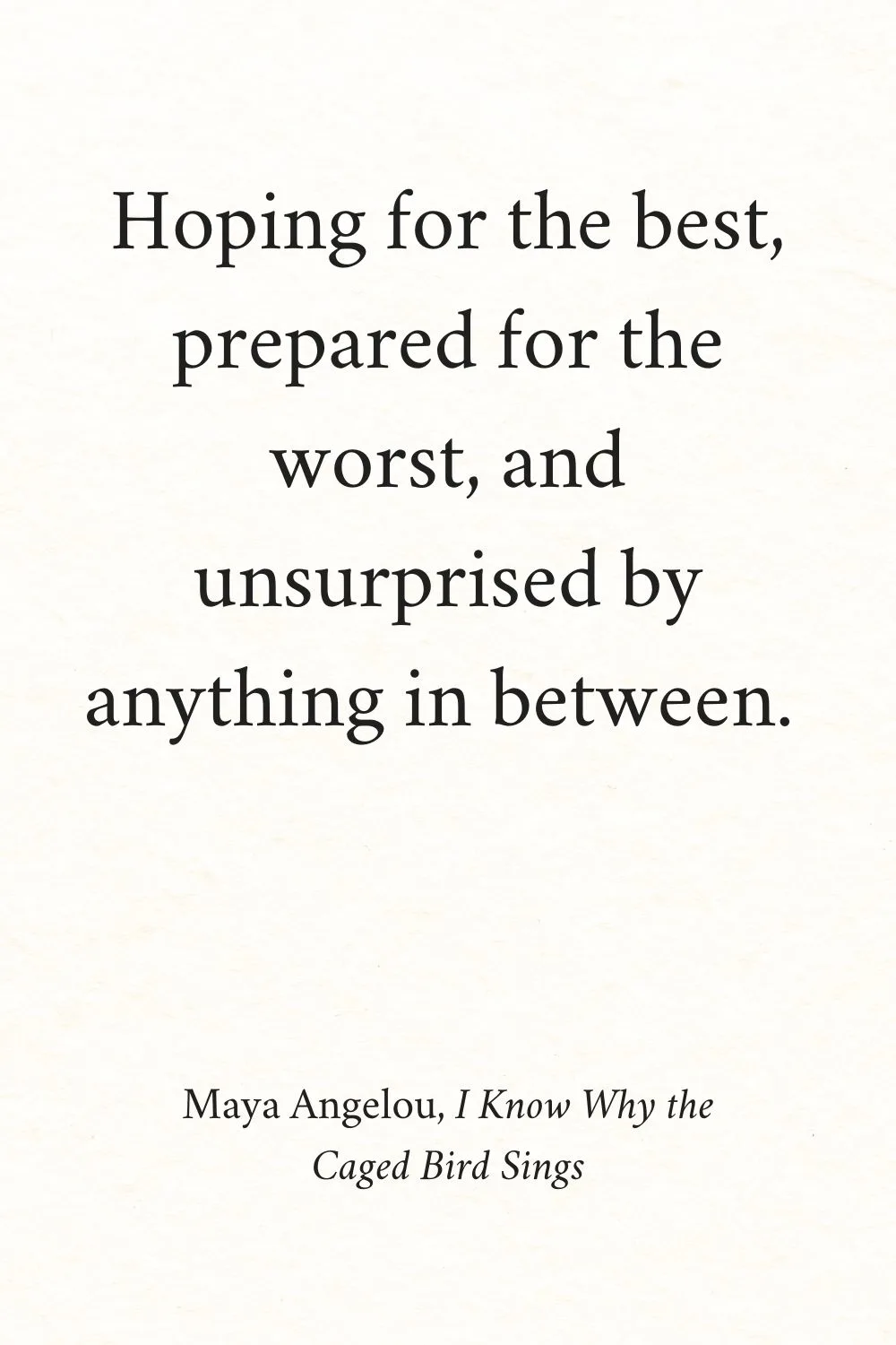 Inspirational Quotes from Books Angelou 1