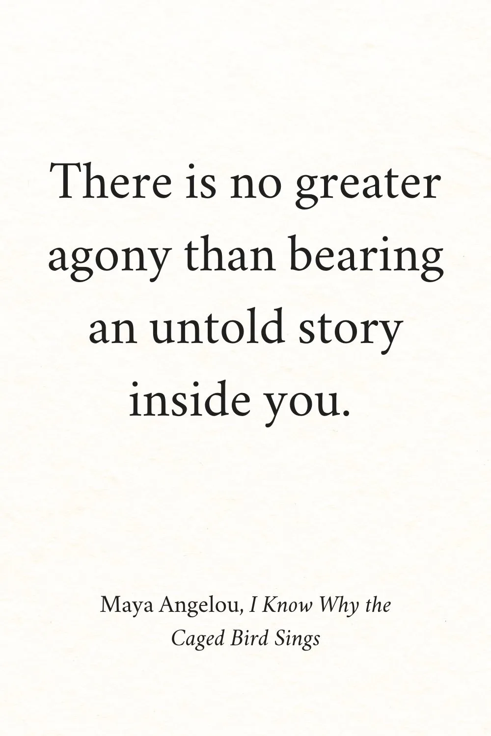 Inspirational Quotes from Books Angelou 2