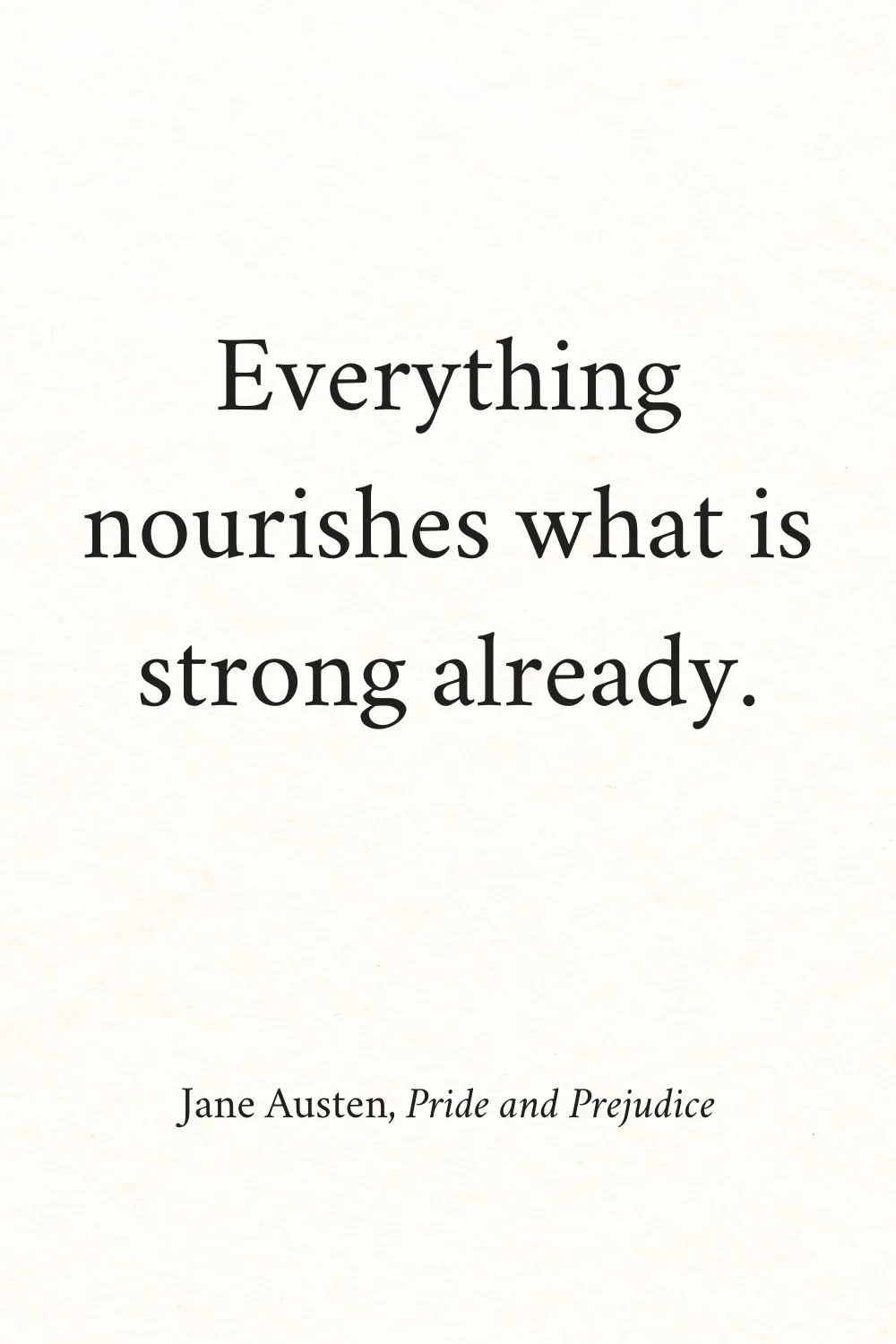 Inspirational Quotes from Books Austen 2