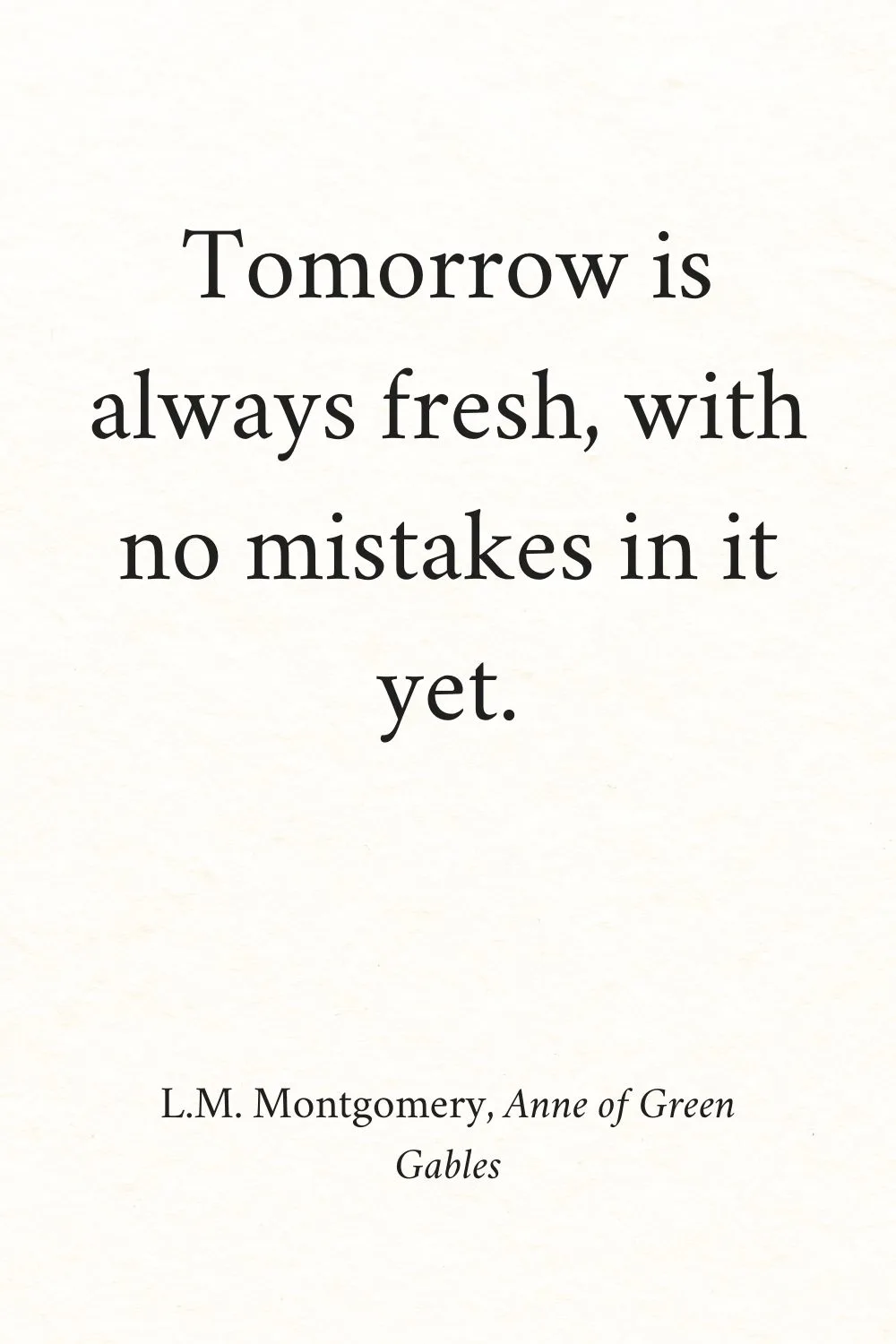 Inspirational Quotes from Books Montgomery 1