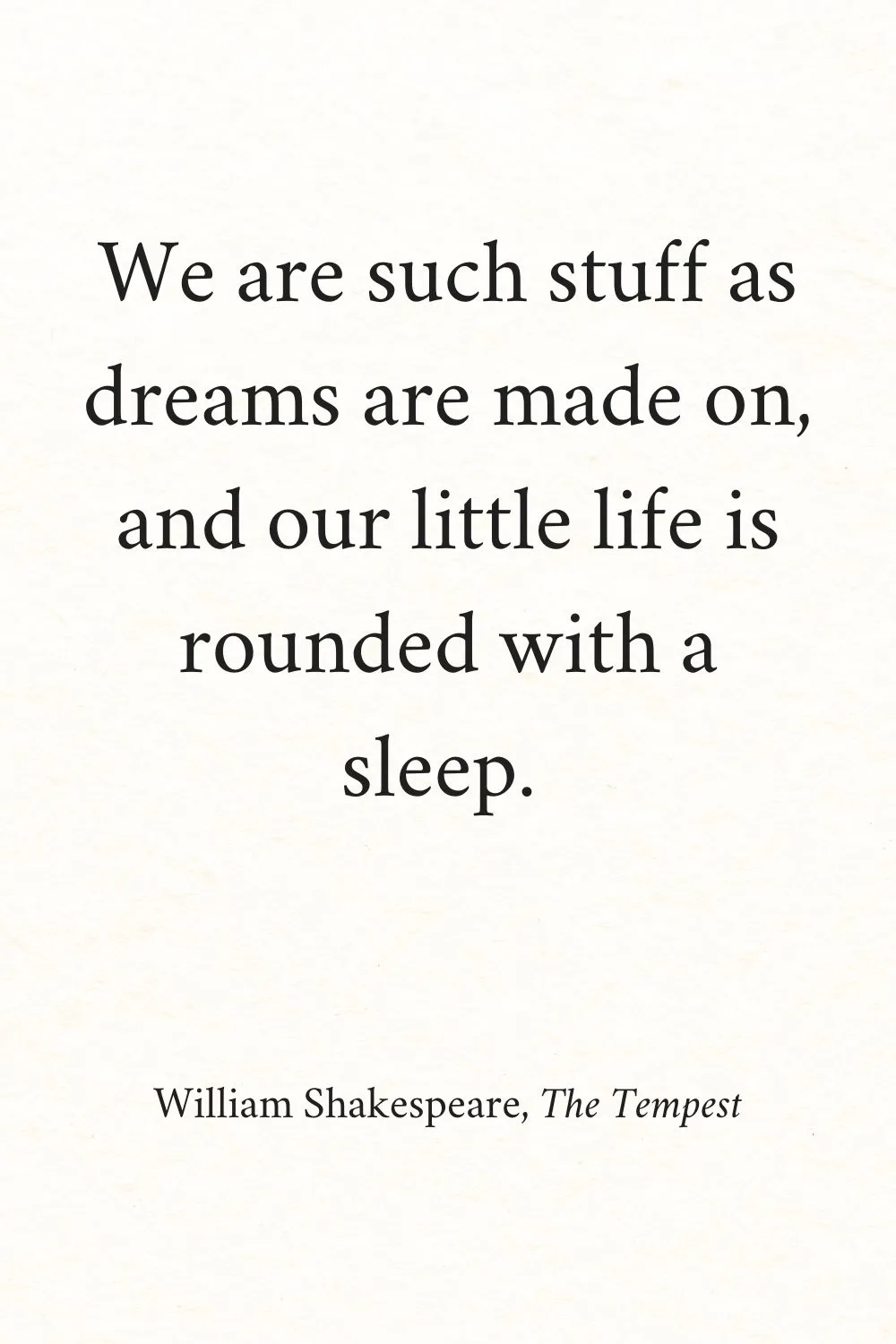 Inspirational Quotes from Books Shakespeare 2