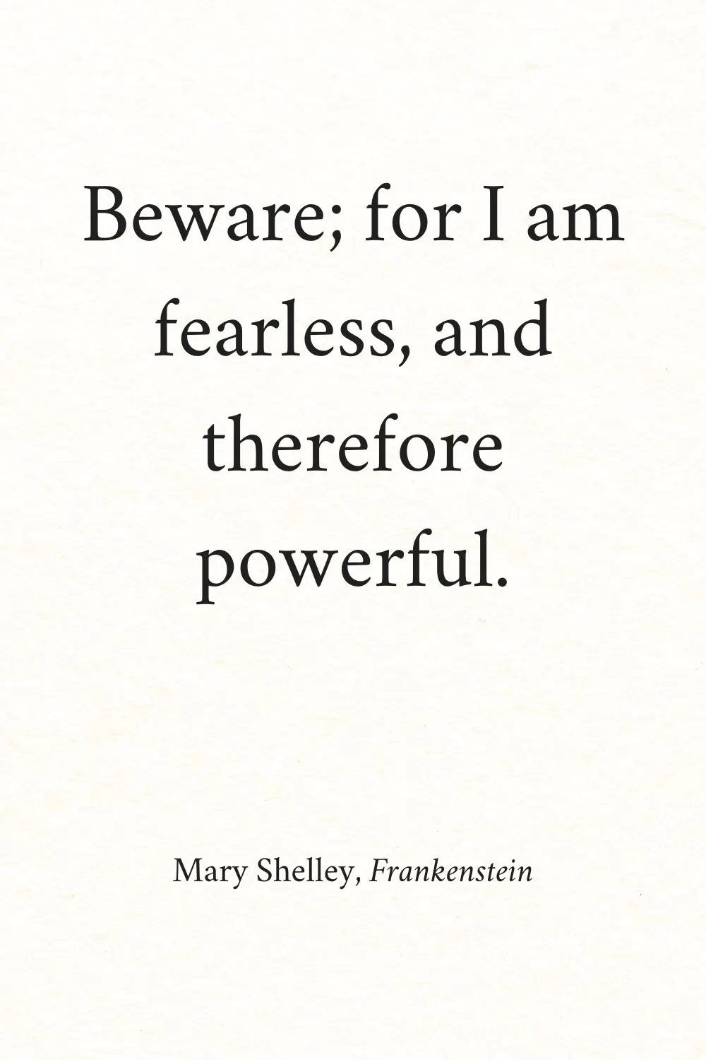 Inspirational Quotes from Books Shelley