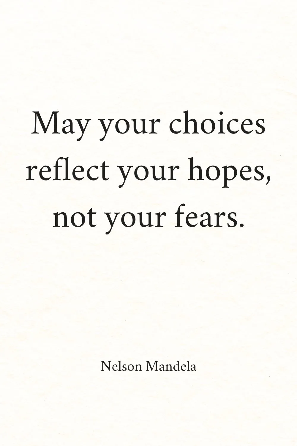 Inspirational Quotes to Live By Mandela