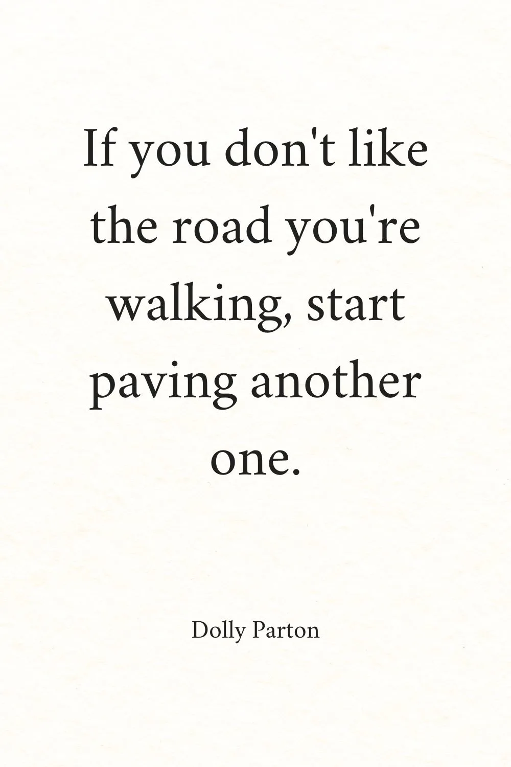 Inspirational Quotes to Live By Parton