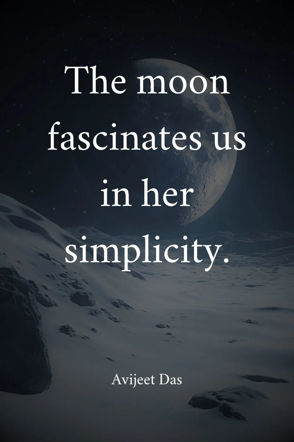 Moon Quotes Das 2