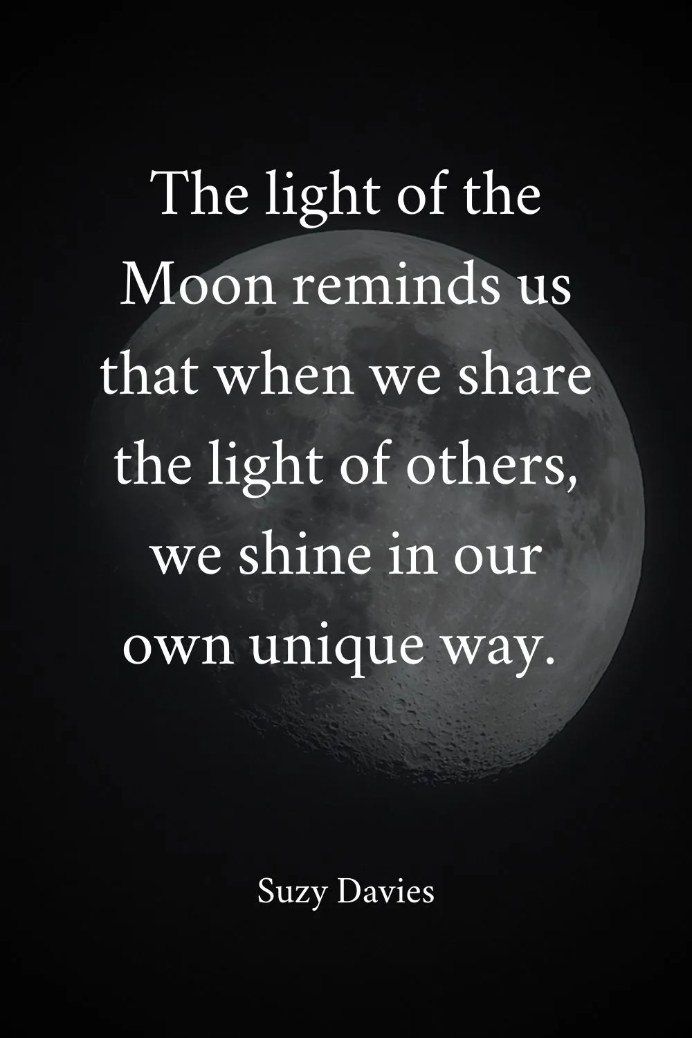 Moon Quotes Davies