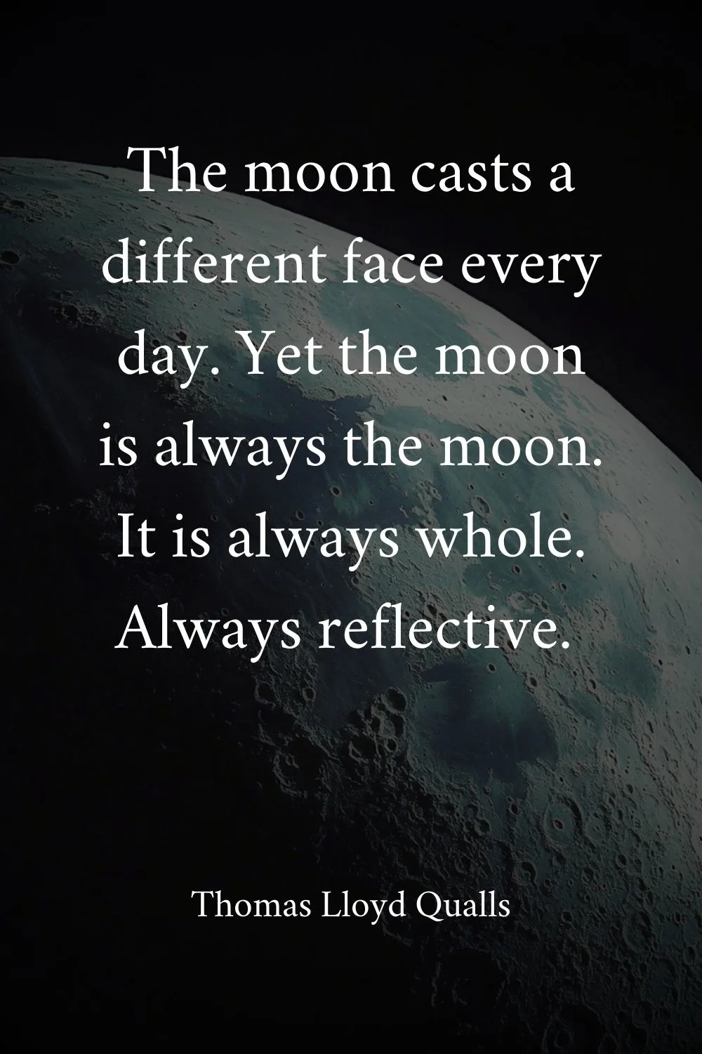 Moon Quotes Qualls