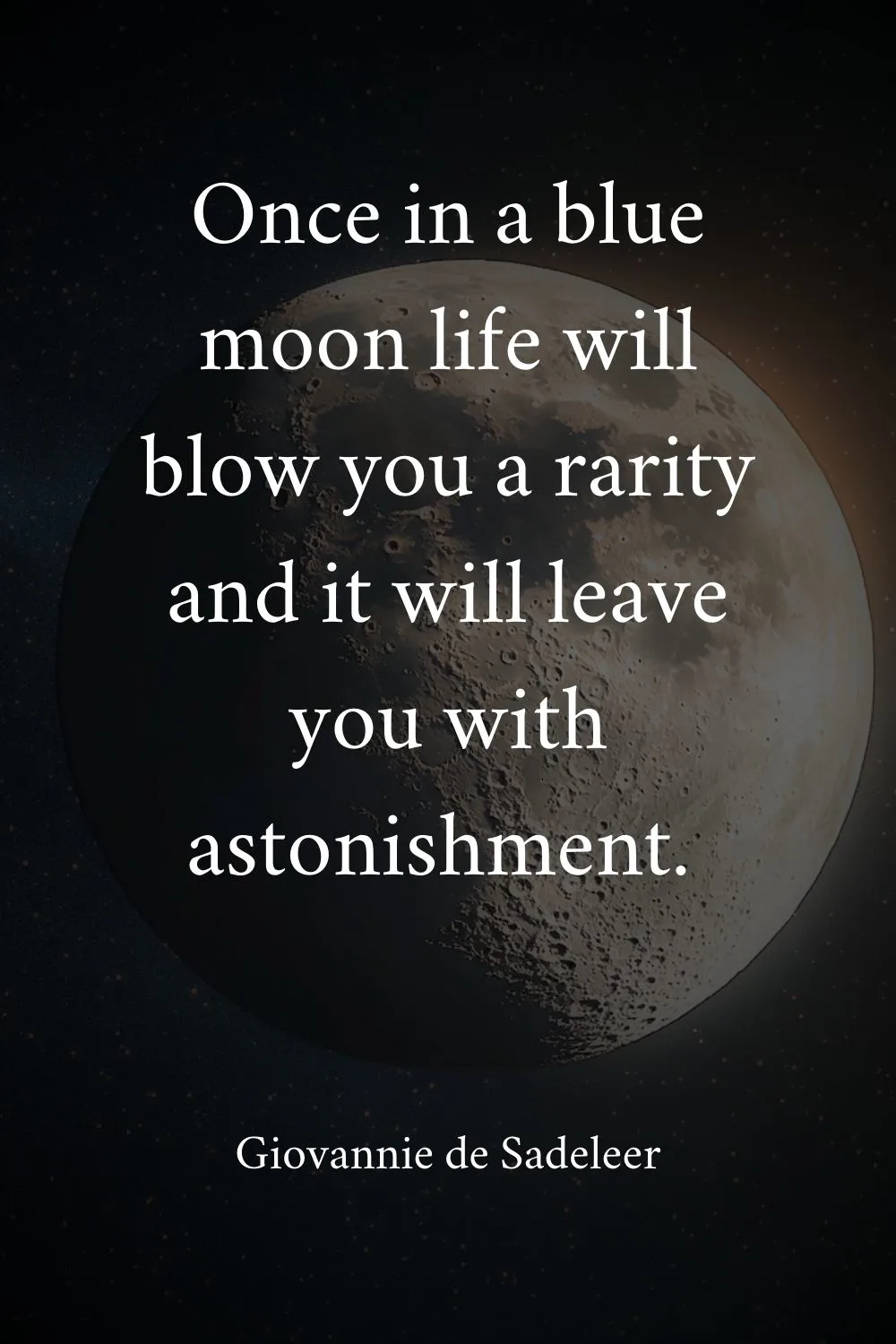 Moon Quotes Sadeleer 1