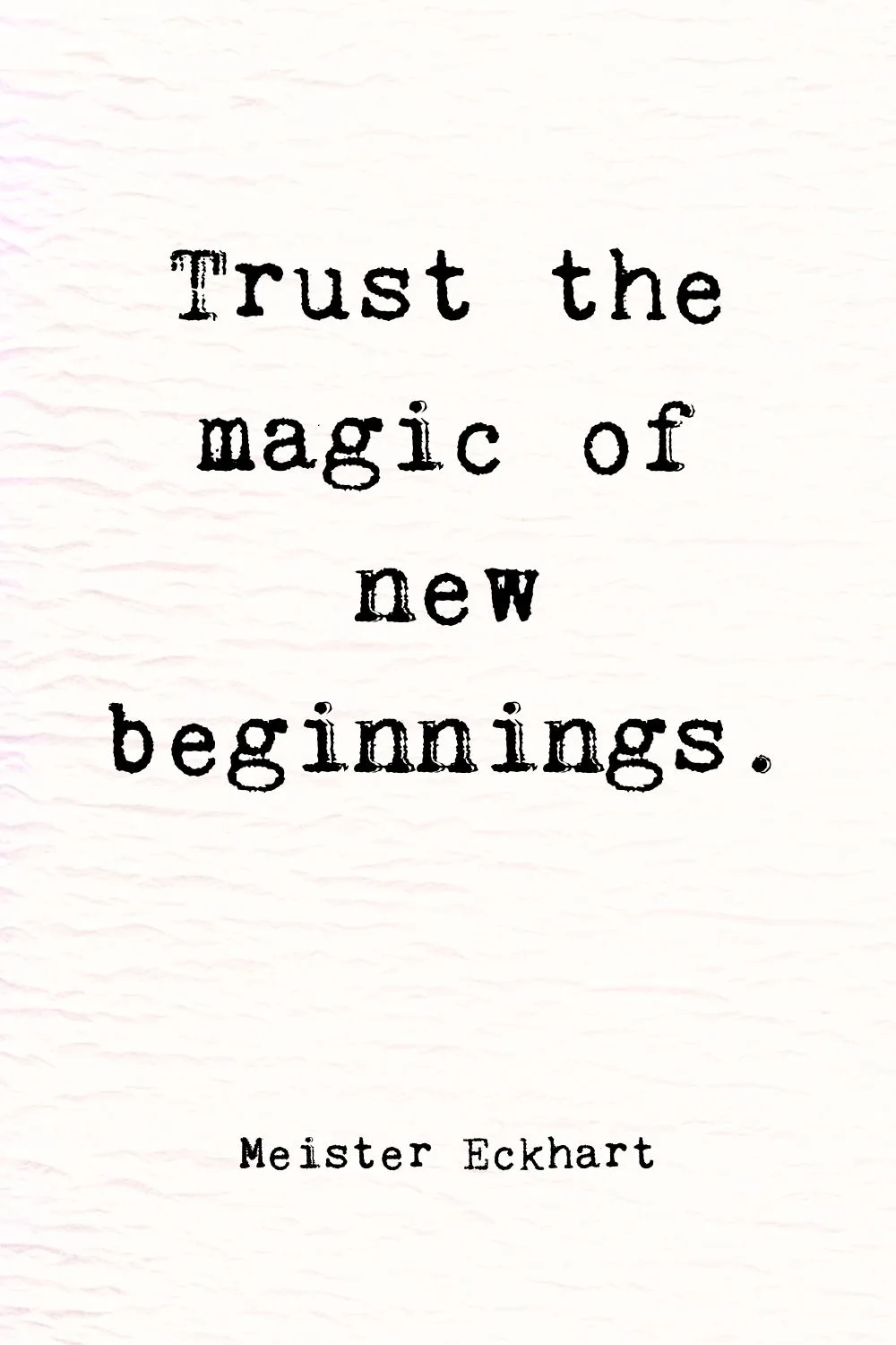 New Beginnings Quotes Eckhart 2