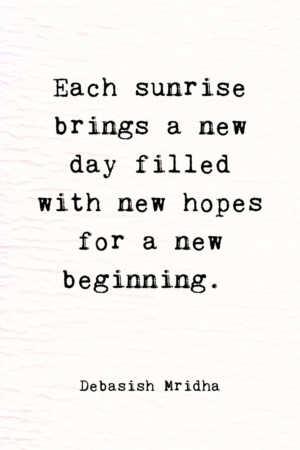 New Beginnings Quotes Mridha