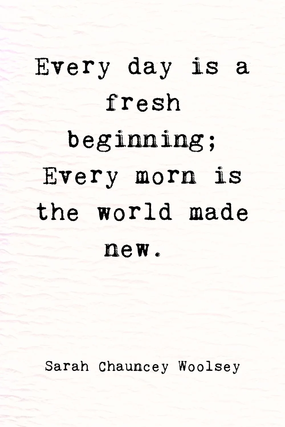 New Beginnings Quotes Woolsey