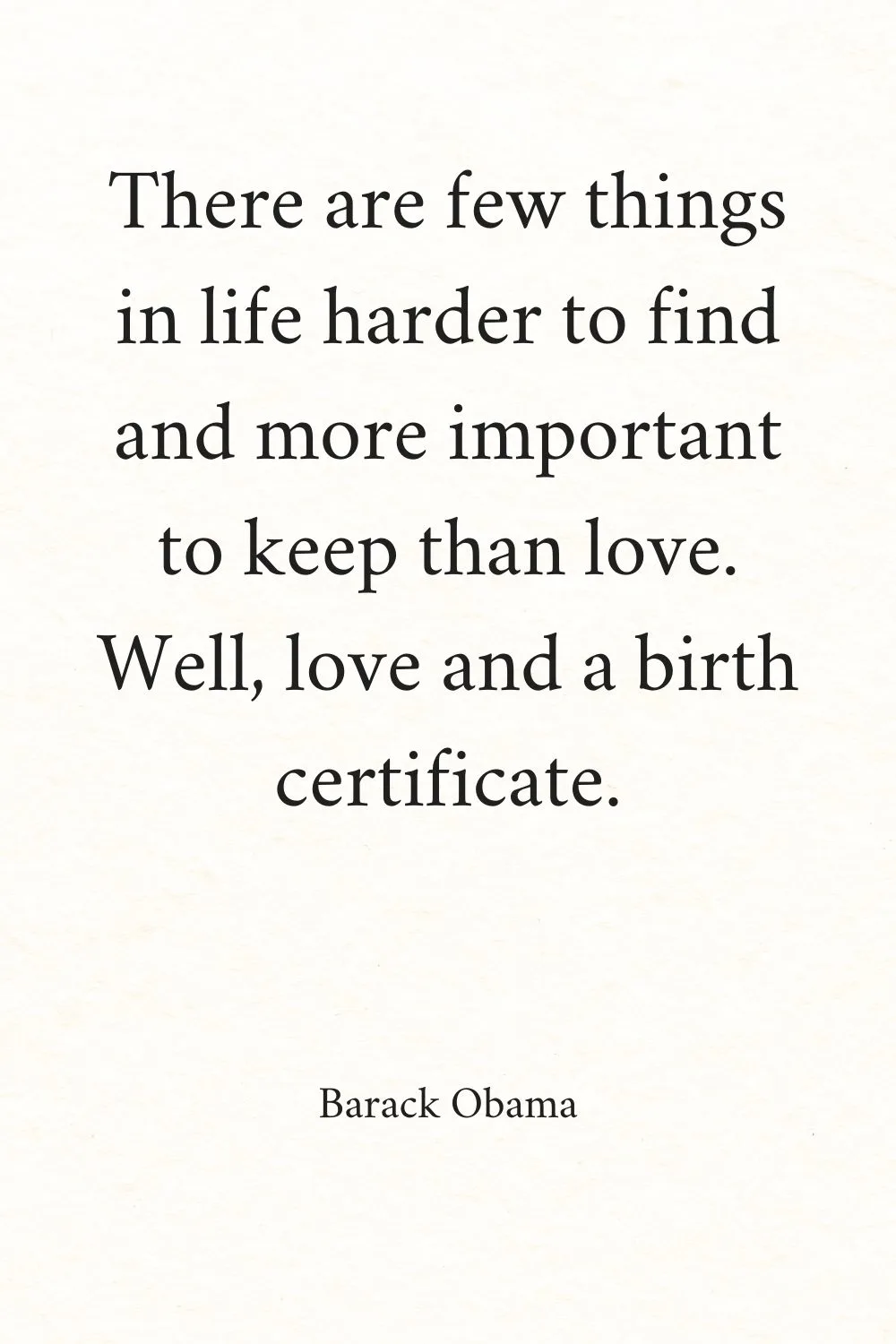 Positive Funny Quotes B. Obama