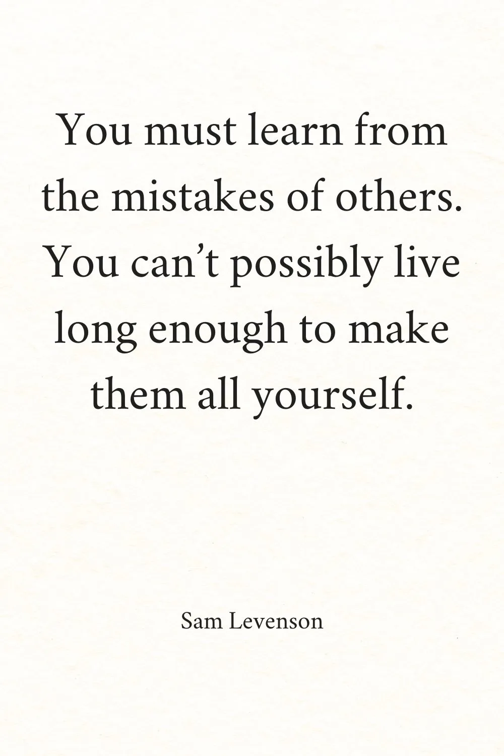 Positive Funny Quotes Levenson 2