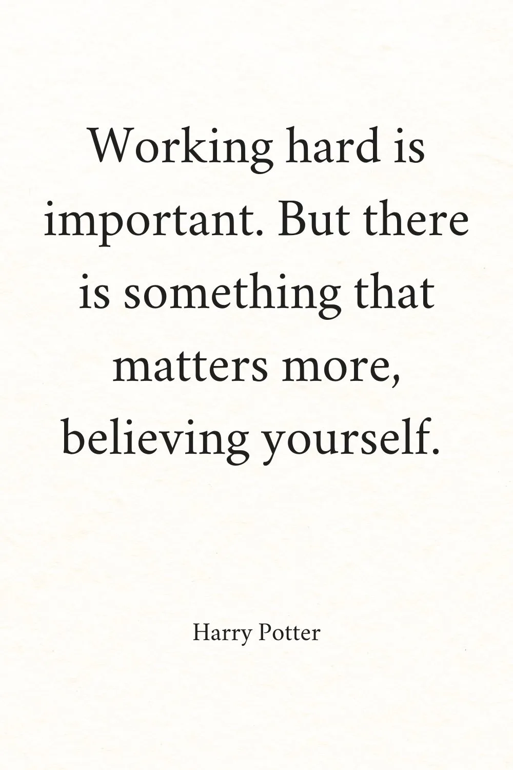 Positive Funny Quotes Potter