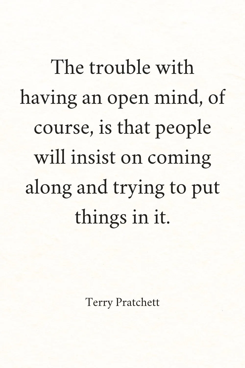 Positive Funny Quotes Pratchett