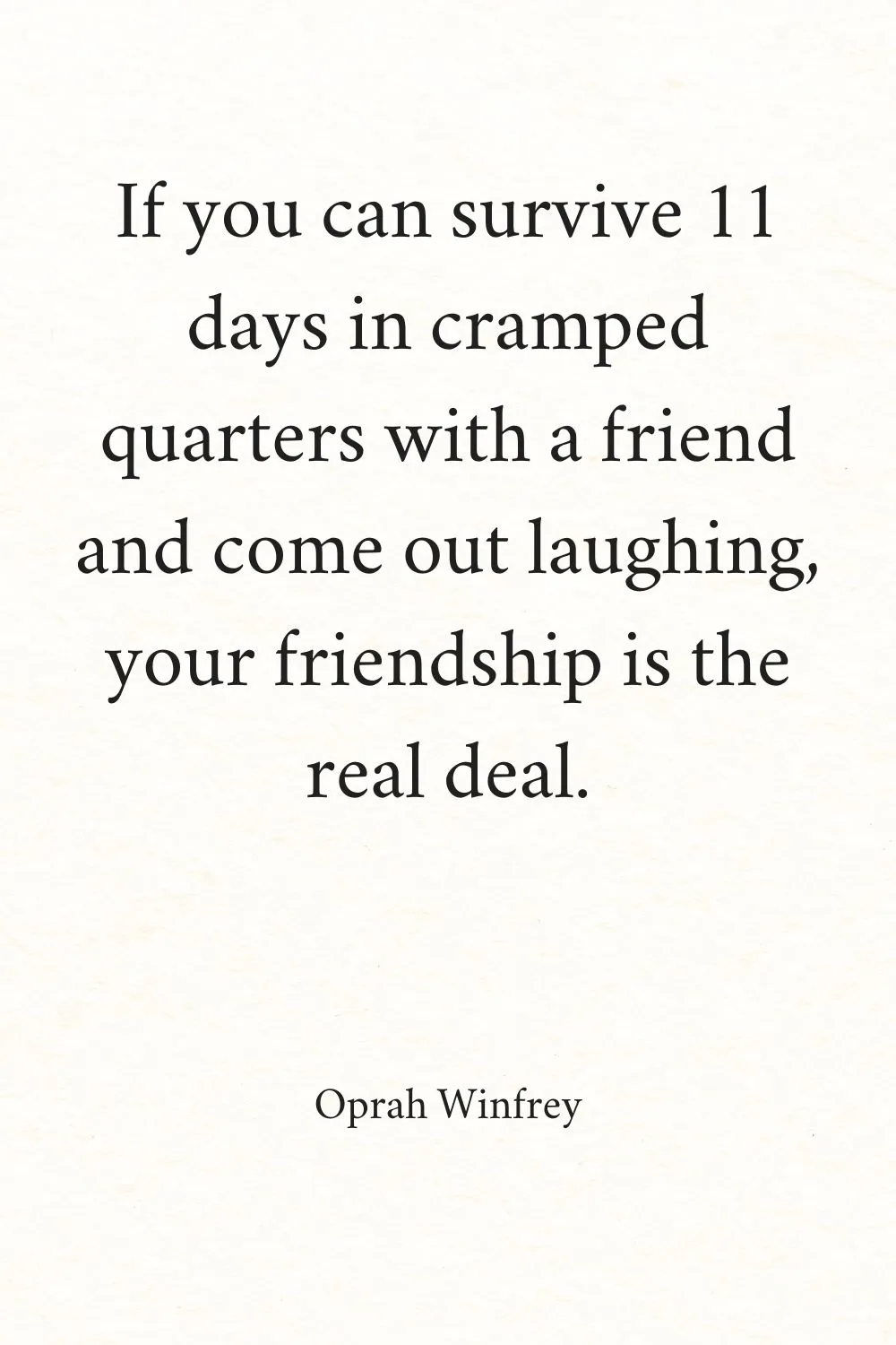 Positive Funny Quotes Winfrey