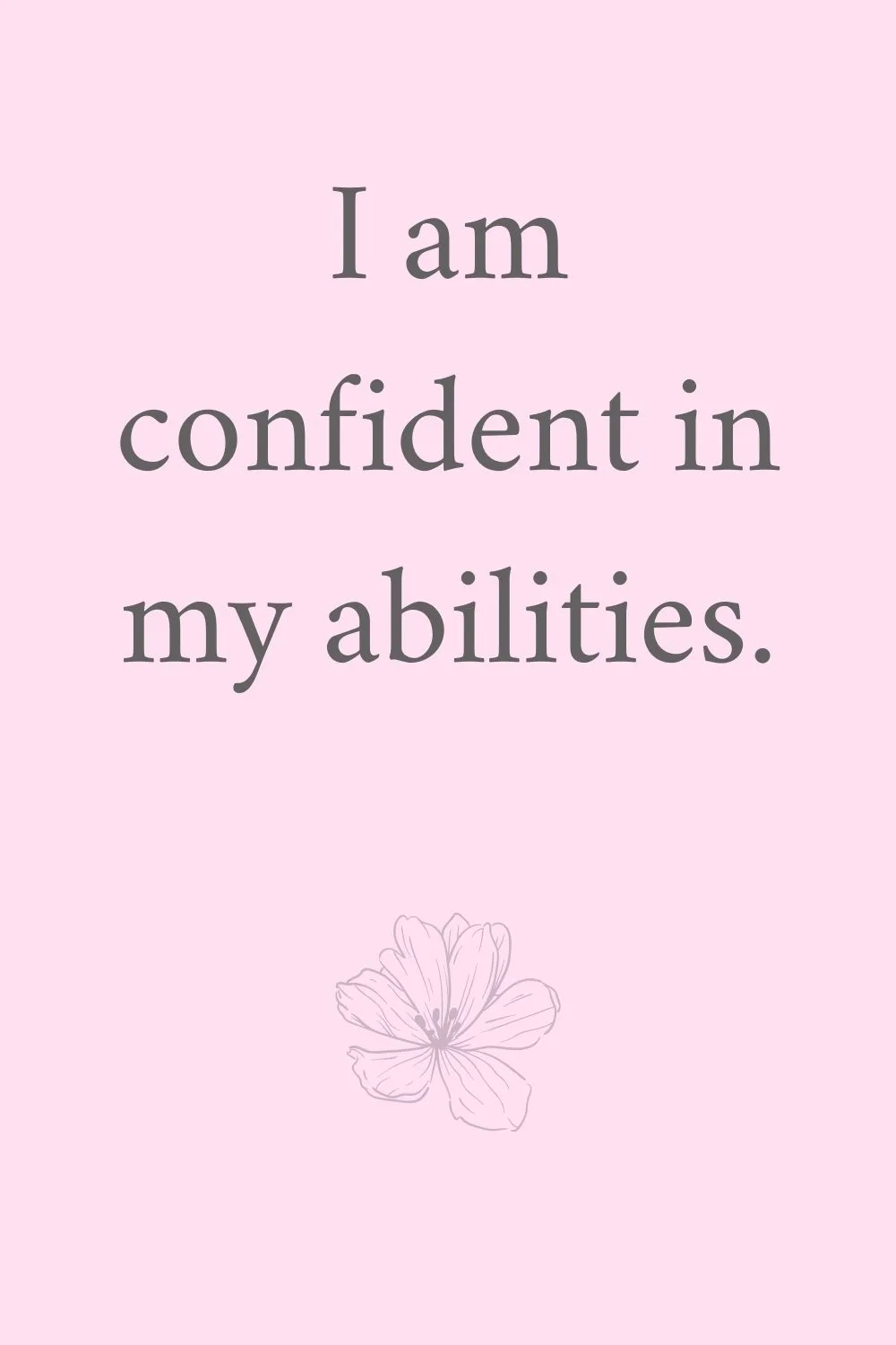 Positive Morning Affirmations 24