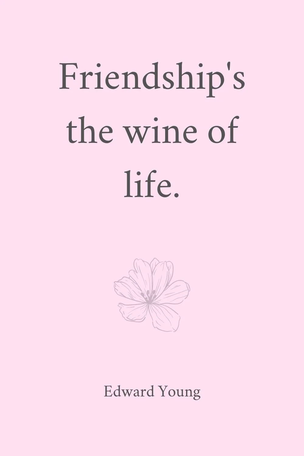 Quotes for Best Friends Young